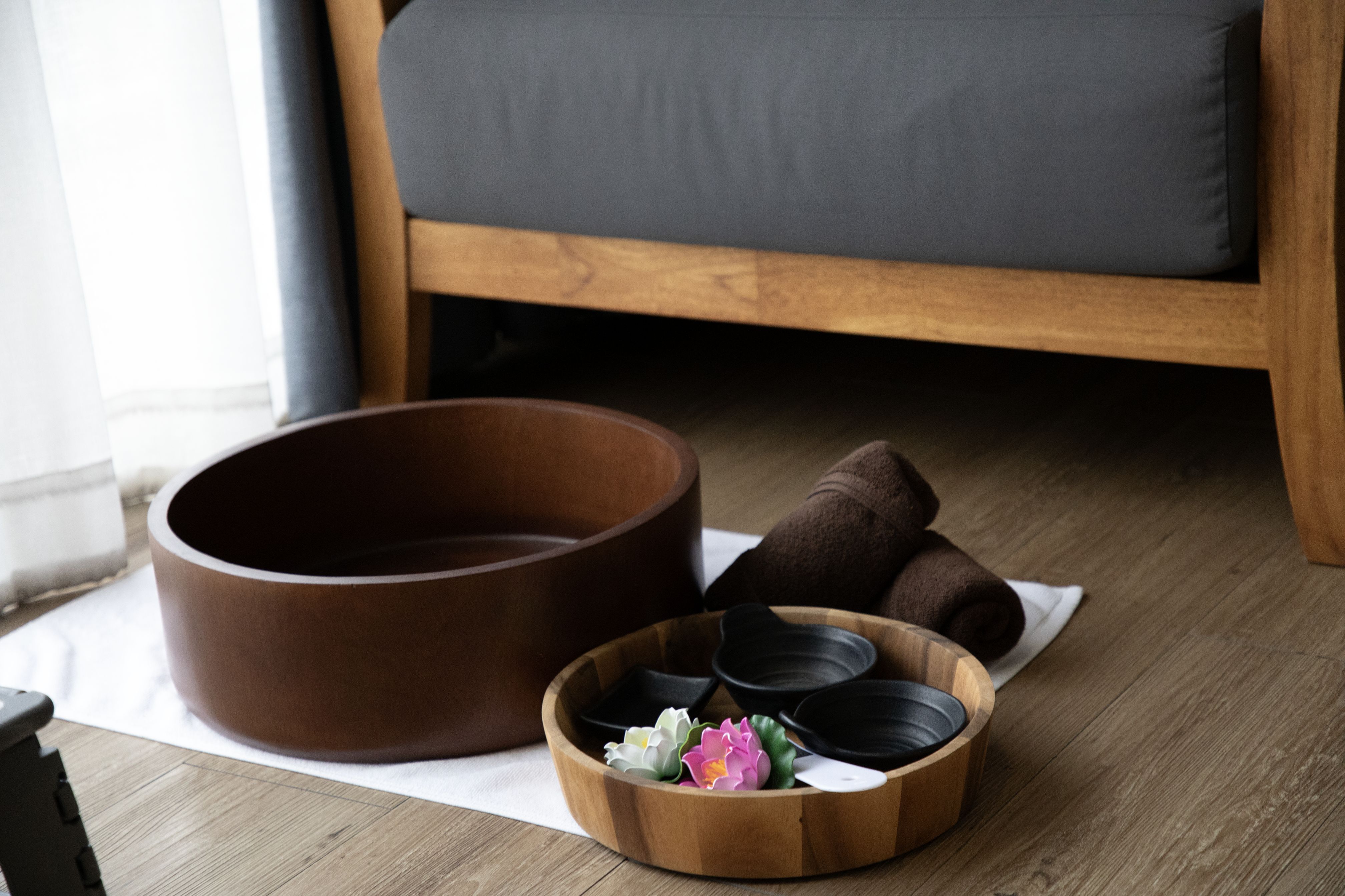 The Leela Resort & Spa Pattaya Over view