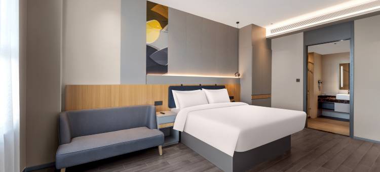 如家商旅酒店(长治武乡八路军太行纪念馆店)图片