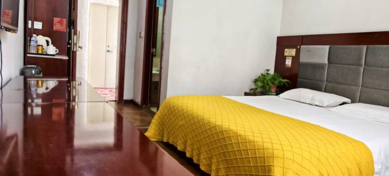 泾川舒琇酒店图片