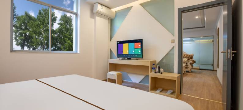 河口水岸澜庭酒店图片