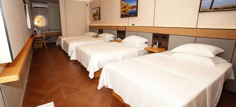 若羌辞忧别院民宿(楼兰文化公园店)图片