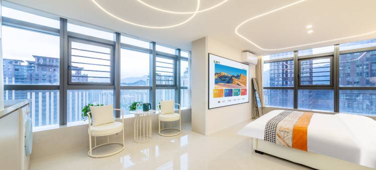 福州米莱公寓(东二环泰禾广场店)图片