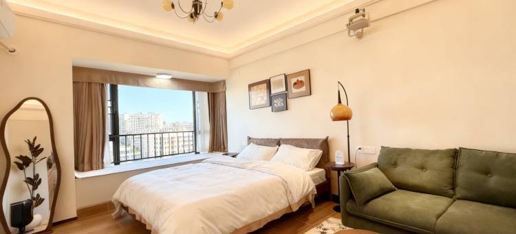 漫野·繁花酒店(潮州财富中心人民广场店)图片