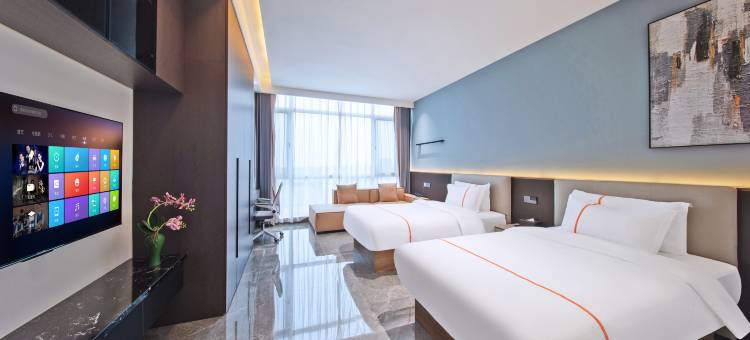 格林东方酒店(枣庄西站店)图片