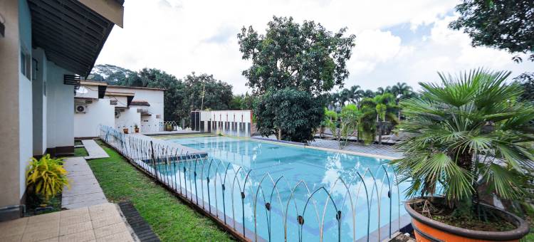 古让谷库江酒店-由阿尔巴管理(Lembah Gunung Kujang by ARBA)图片