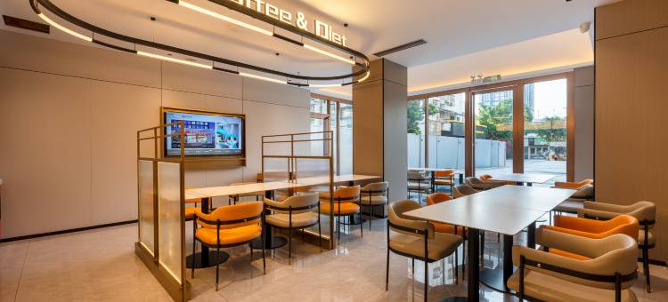 柏曼酒店(珠海拱北口岸珠海站店)图片