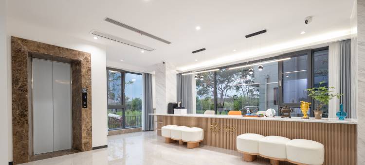 花筑·涵轩居民宿(金坛茅山东方盐湖城店)图片