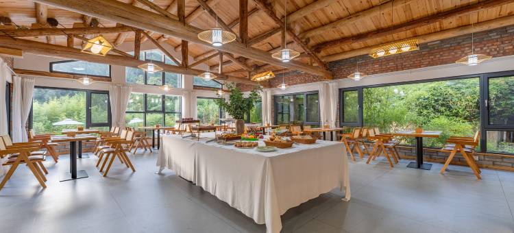 柞水阳坡院子(牛背梁国家森林公园终南山寨店)图片