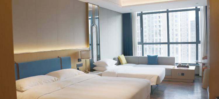 邯郸云酒店(高铁东站万象汇店)图片