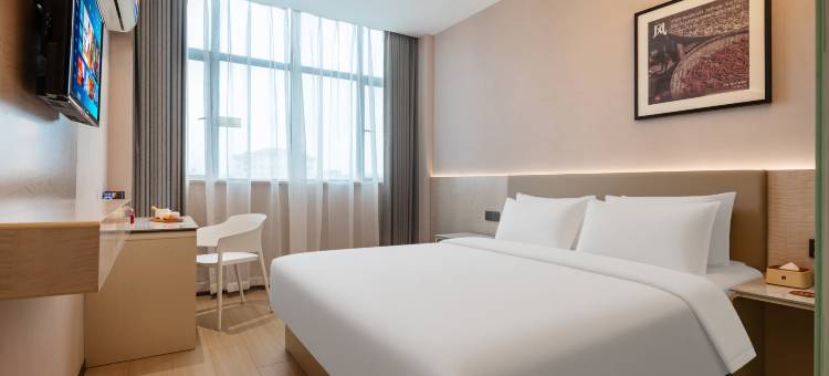 尚客优酒店(吉安井冈山大学火车站店)图片