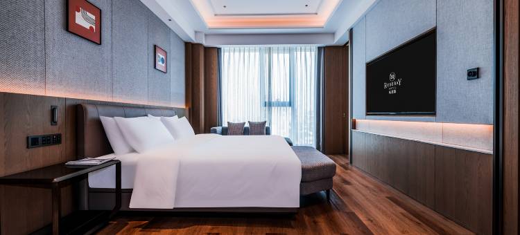 咸阳乐思佩酒店图片