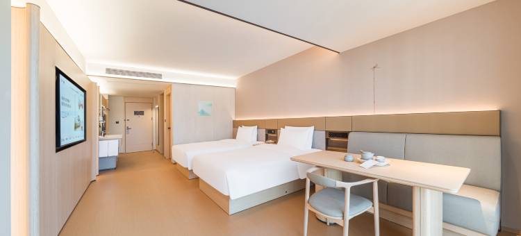 全季酒店(柳州三江鸟巢店)图片