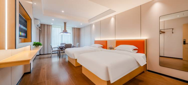 宁都万豪酒店(宁都三中店)图片