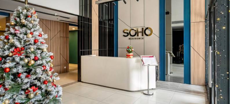 Urban Zen Saigon - SOHO Residence D1图片