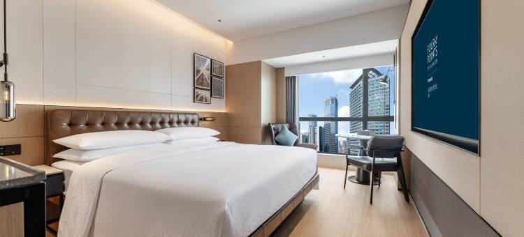 重庆福朋喜来登酒店图片