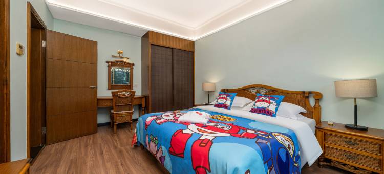 武夷山太伟酒店图片