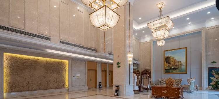 维也纳国际酒店(磐安云山溪谷店)图片