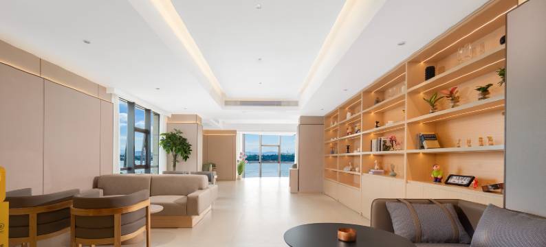 厦门云端海景美墅(中山路轮渡码头店)图片
