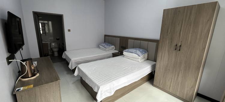变桃温泉宾馆图片