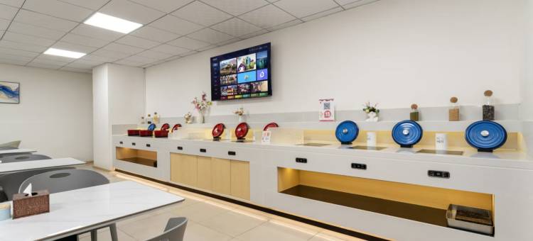 济源曼哈顿精致酒店图片