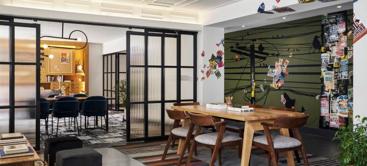 华盛顿特区发电机酒店(Generator Hotel Washington DC)图片