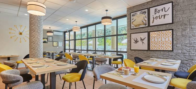 奥达里斯公寓酒店-勒斯佛罗里迪亚内斯(Apart'hotel Odalys City Les Floridianes)图片