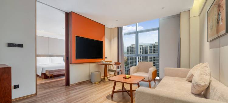 杭州富阳场口开元名庭酒店图片