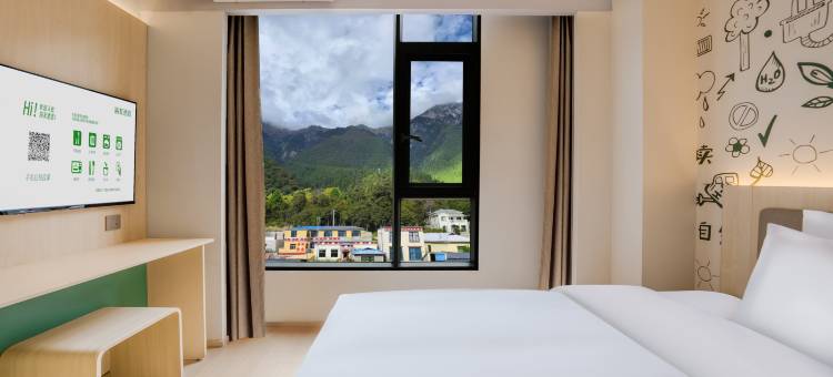 海友酒店(林芝波密店)图片