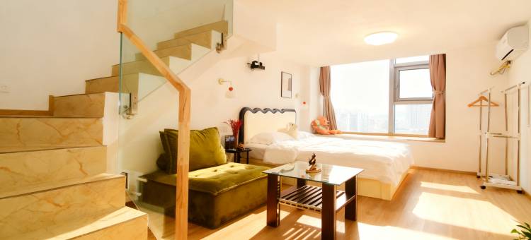 美晚酒店式公寓(凯德MALL店)图片