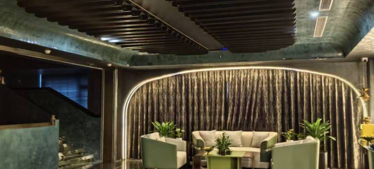 婺城区·金伯帆酒店(金华古子城市场店)图片