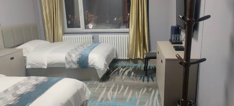 泊安商务宾馆图片