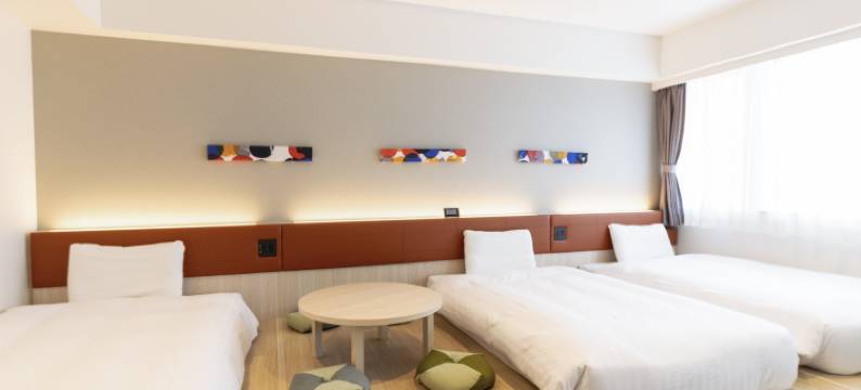 京都堀川五条舒适酒店(Comfort Hotel Kyoto Horikawagojo)图片