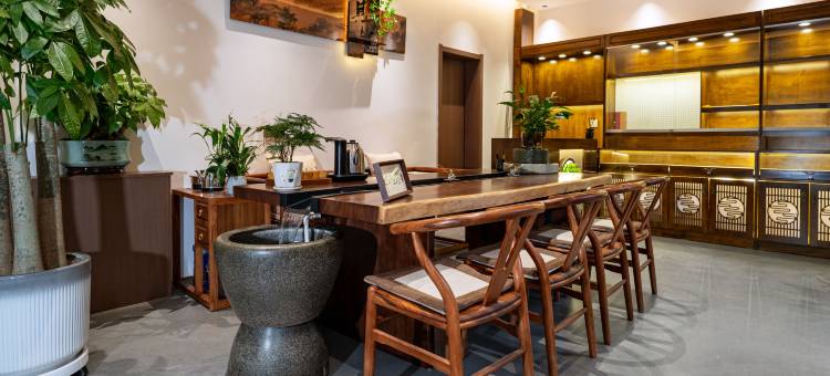 乡野山居民宿图片