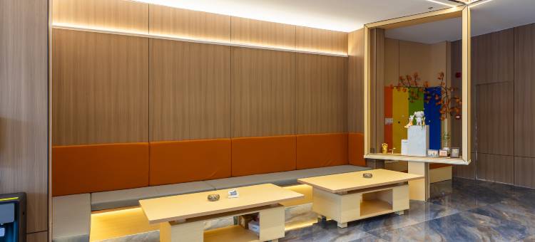 铂菲智影酒店(衡阳酃湖衡州乐园店)图片