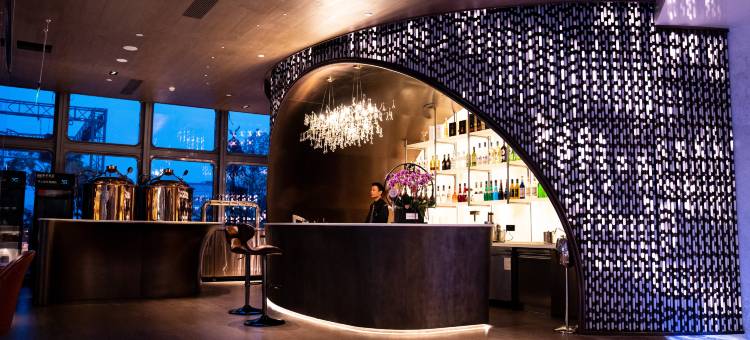 霸州海悦酒店图片