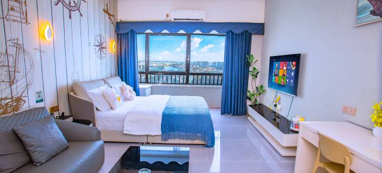 艺宿·家酒店公寓(南海体育中心长华国际店)图片