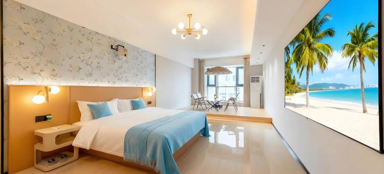 栖影拾光酒店(临沂恒大华府奥体中心店)图片