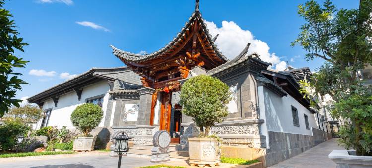 文笔家院(文笔塔店)图片