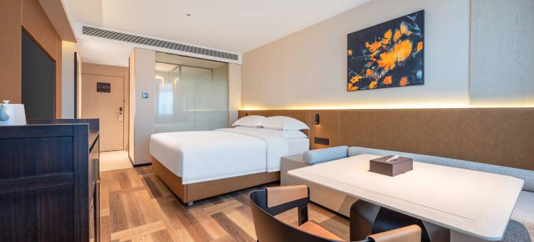 美豪丽致酒店(珠海华发商都万雪汇店)图片