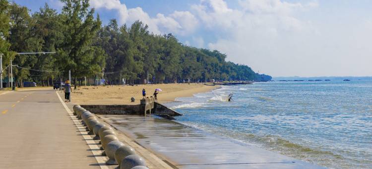 陌海·望海民宿(万尾金滩店)图片