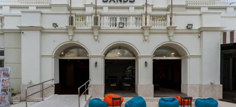 长滩岛金沙酒店(Boracay Sands Hotel)图片