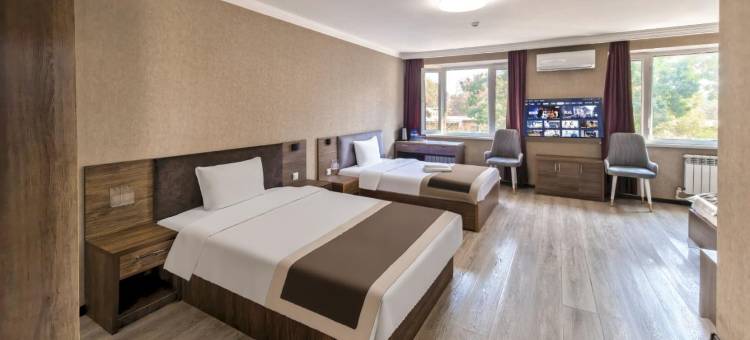 万好·中亚酒店(塔什干国际机场华人酒店)(Central Asia Hotel)图片