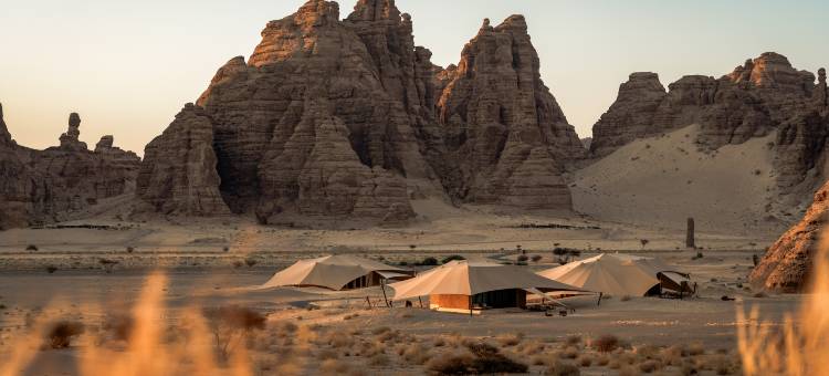 埃尔奥拉悦榕庄(Banyan Tree AlUla)图片
