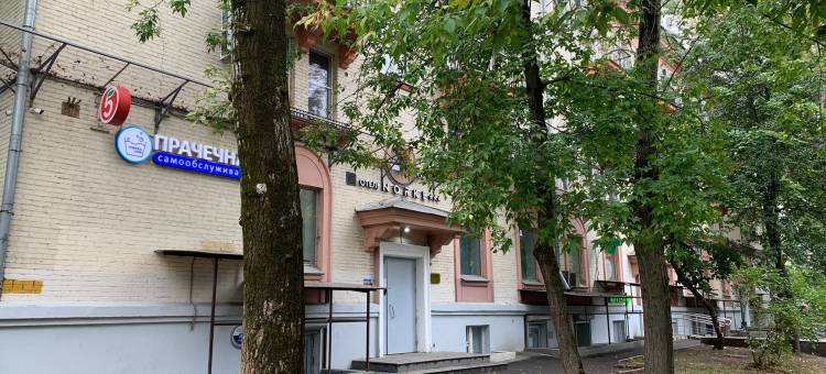 诺克瓦尔沙夫斯卡娅酒店(Norke Varshavskaya Apart-Hotel)图片