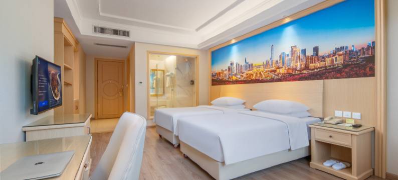 维也纳酒店(深圳龙珠店)图片