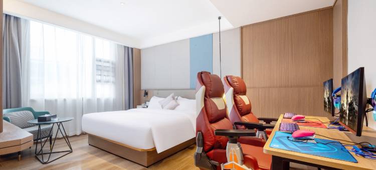 竞时空电竞酒店(涟源五马广场汽车站店)图片