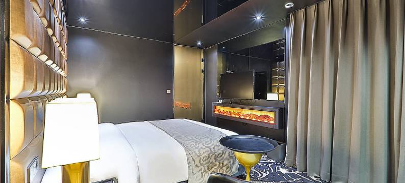 机张路易斯汉密尔顿百斯特酒店(Busan Best Louis Hamilton Hotel Gijang)图片