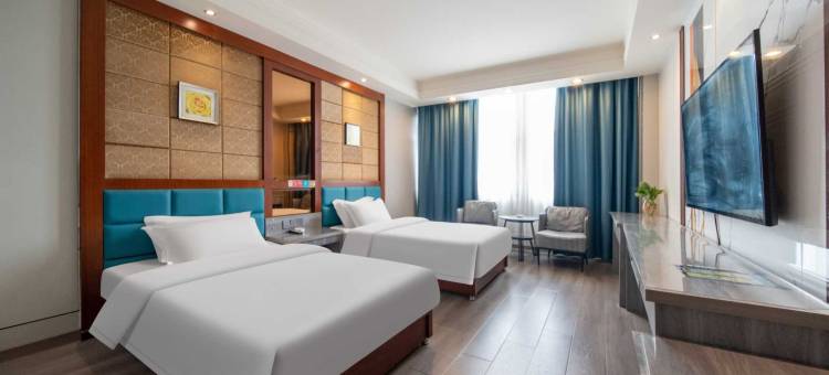 好幸福酒店(五家渠客运站店)图片