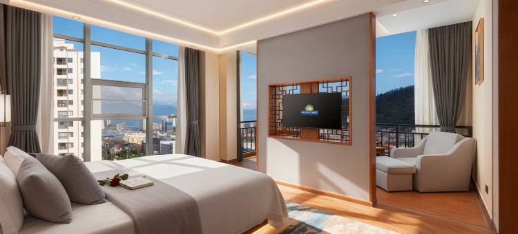 大理戴斯温德姆酒店图片