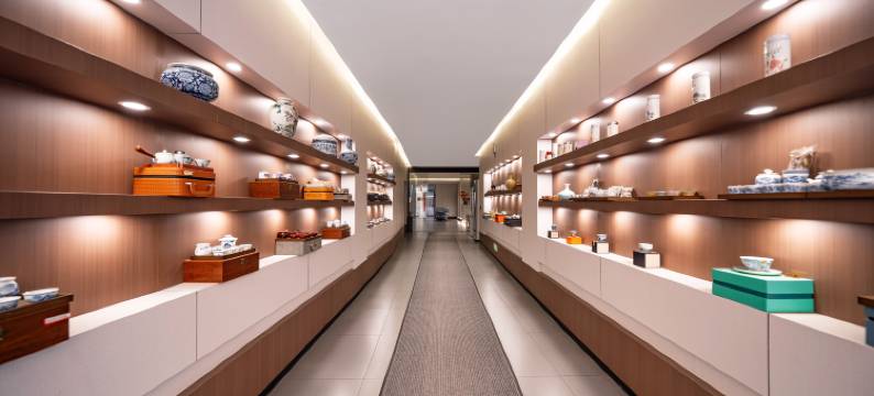 笠泊居·瓷屋民宿(景德镇陶溪川创意广场店)图片